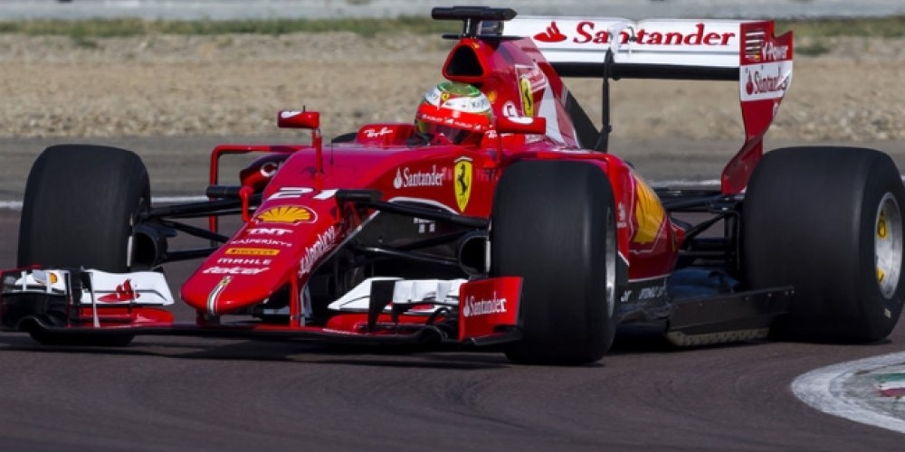 Así funciona el patrocinio “fantasma” que renovó Ferrari con Marlboro