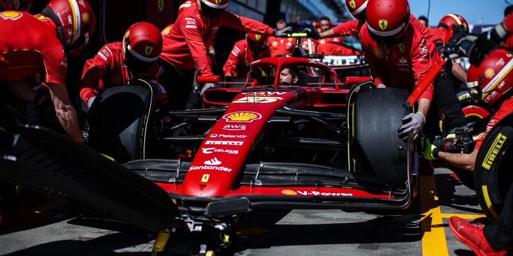 Ferrari sacude el mercado y va por otra figura para el 2025: &iquest;Qui&eacute;n es?