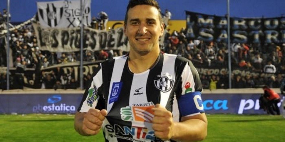 La historia de Alexis Ferrero, del descenso con River al ascenso con Central Córdoba