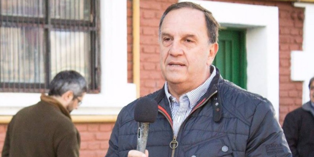 Daniel Pandolfi: &ldquo;Ferro fue perjudicado en lo deportivo y tambi&eacute;n econ&oacute;micamente"