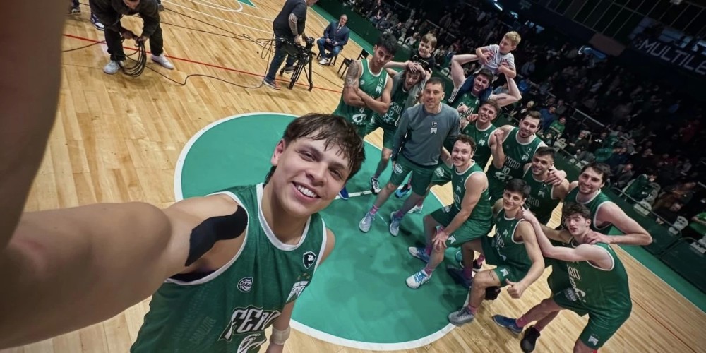 Ferro y Schattmann, hacedores de historias en La Liga Nacional