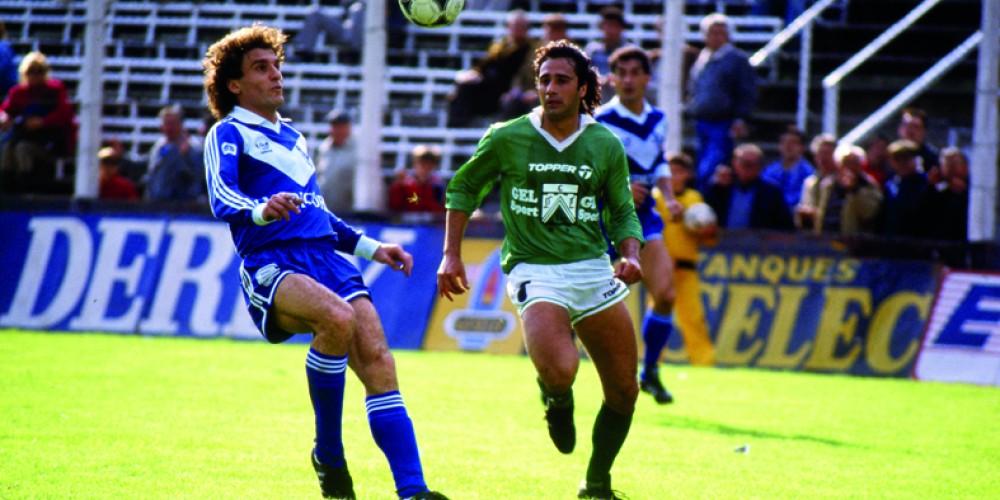 V&eacute;lez y Ferro sue&ntilde;an con reeditar el cl&aacute;sico del Oeste con una Copa amistosa y p&uacute;blico visitante