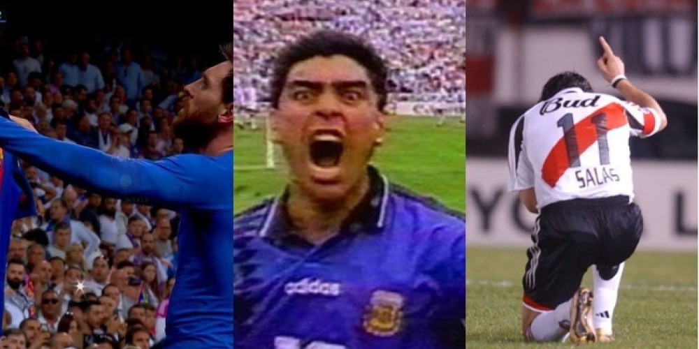 Además del #DeleAlliChallenge los 10 festejos de gol más populares en las redes sociales