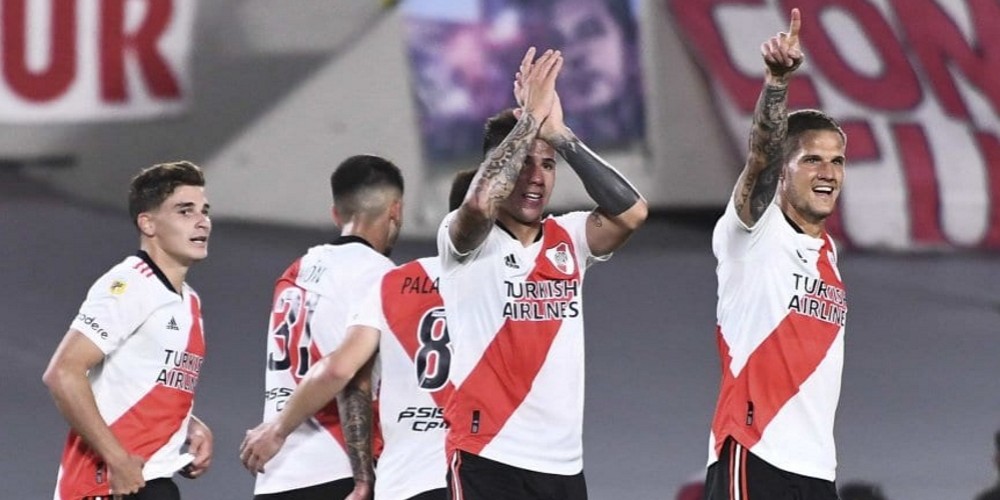 River ante la chance de ser campeón y romper un récord en la última década