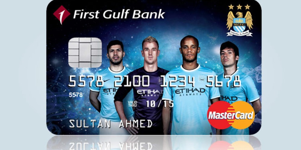 El City lanza su tarjeta de cr&eacute;dito en Emiratos &Aacute;rabes Unidos