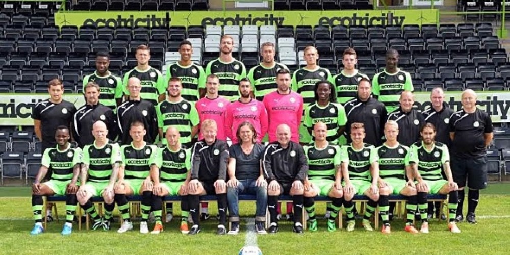 La historia del Forest Green Rovers, el primer club vegano del mundo