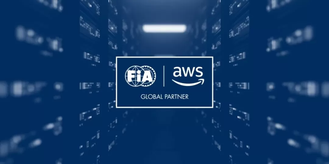 La FIA se asocia con AWS para impulsar el uso de inteligencia artificial en la F&oacute;rmula 1