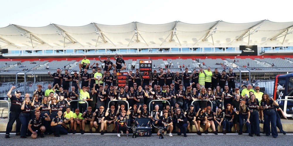 La FIA mult&oacute; a Red Bull en el GP de Austin: &iquest;Por qu&eacute; motivo?