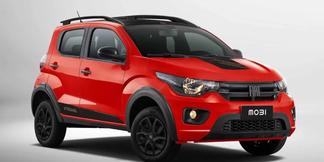 FIAT Mobi renueva su identidad y motorizaci&oacute;n, ahora con el Firefly 1.0