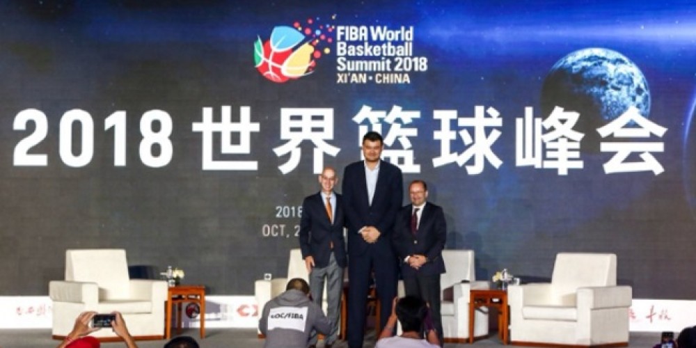 La FIBA quiere que el b&aacute;squet sea el deporte m&aacute;s popular del mundo dentro de 10 a&ntilde;os