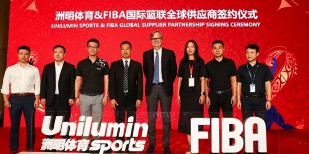 La FIBA cerr&oacute; un importante v&iacute;nculo comercial de cara al Mundial de China