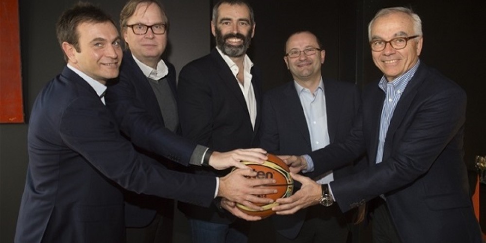 FIBA anuncia una alianza estrat&eacute;gica a largo plazo con Perform