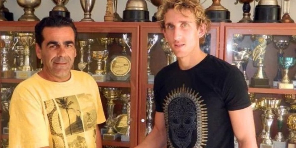 Un jugador argentino fue traspasado al fútbol de Islandia a pocos meses del Mundial