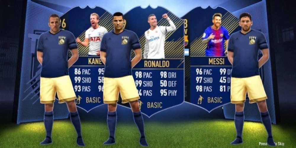 El FIFA 18 no tendrá al Camp Nou como estadio disponible