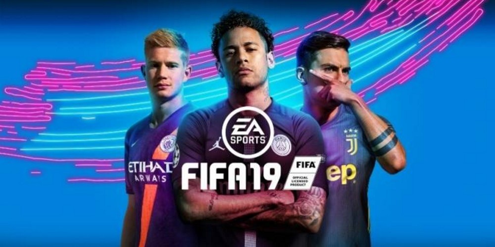 El FIFA 19 se luce con la implementaci&oacute;n de la UEFA Champions League