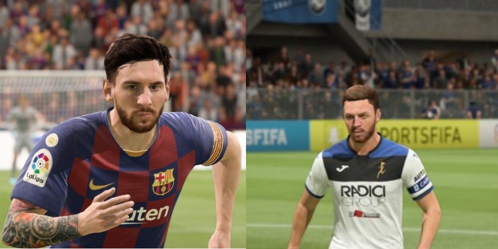 De Messi al Papu Gómez: los mejores argentinos del FIFA 21