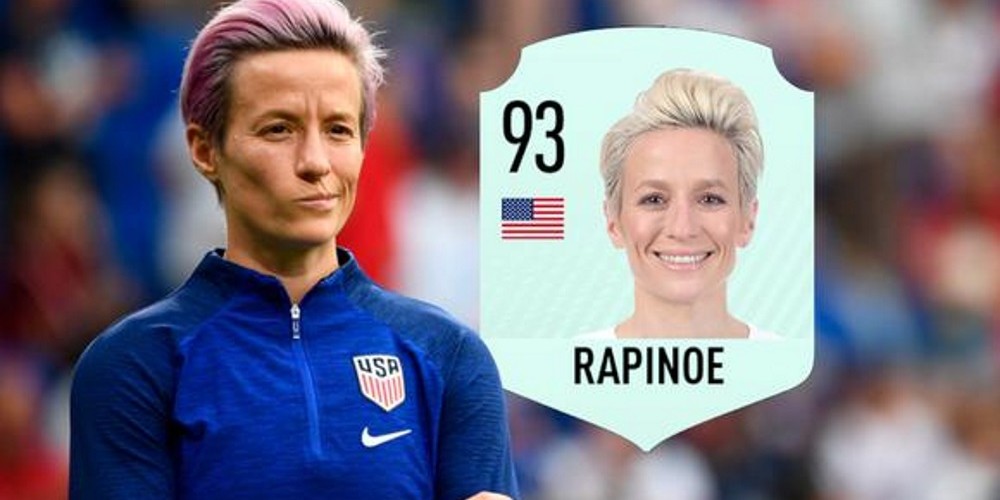 FIFA igual&oacute; los puntajes de las jugadoras femeninas con los masculinos 