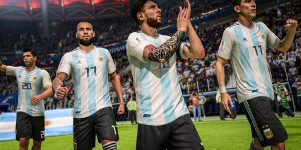 Las mejores selecciones del mundo en el FIFA 21