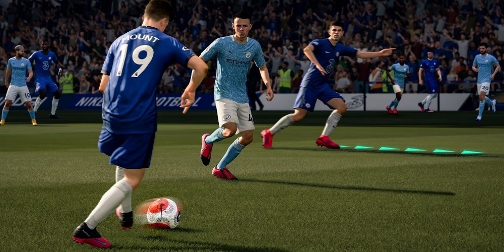 Los 10 juveniles argentinos con mejor puntuaci&oacute;n del FIFA 21