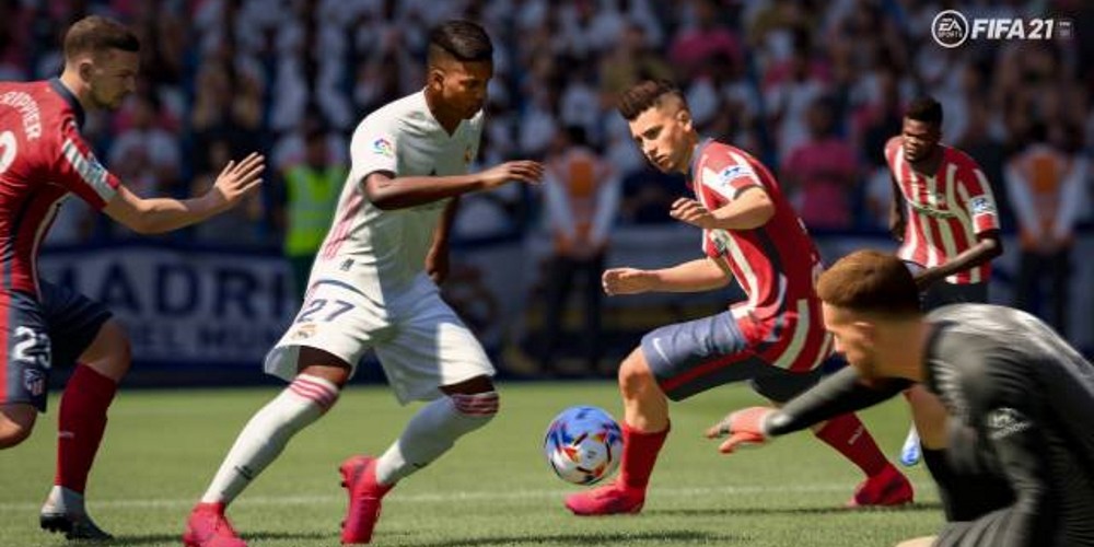 Los juveniles argentinos del FIFA 21 a tener en cuenta