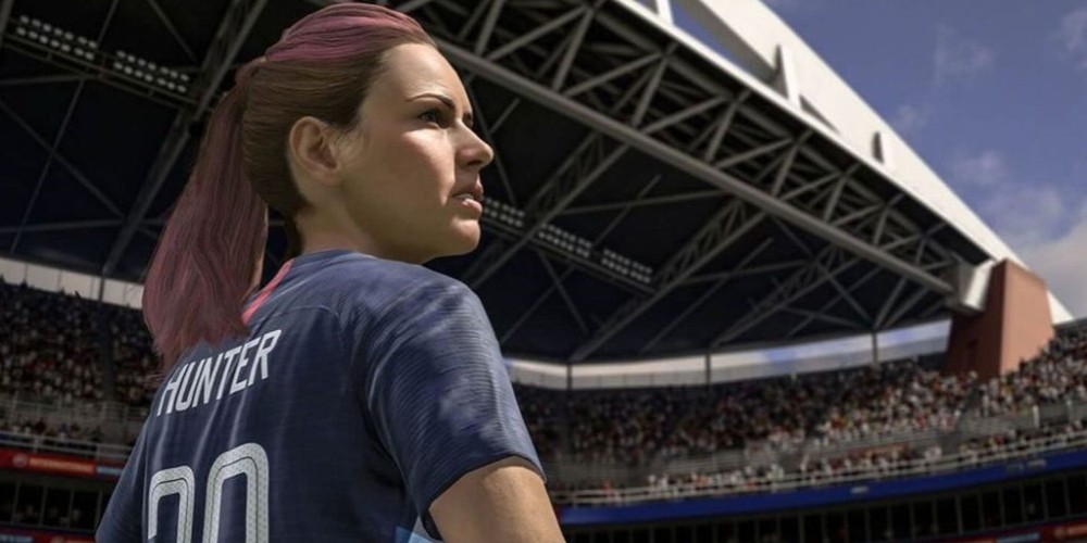 Las novedades que tendr&aacute; el f&uacute;tbol femenino en el FIFA 22