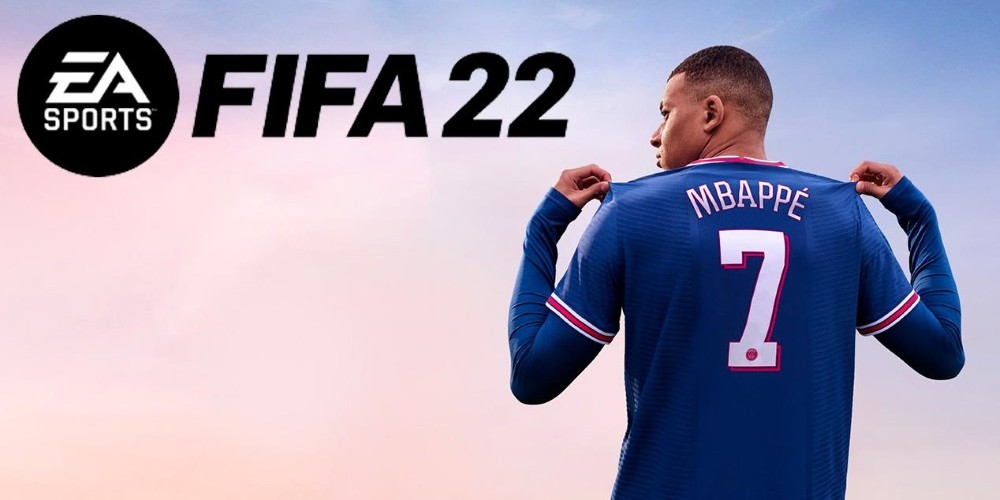 EA SPORTS presentó todas las novedades del FIFA 22