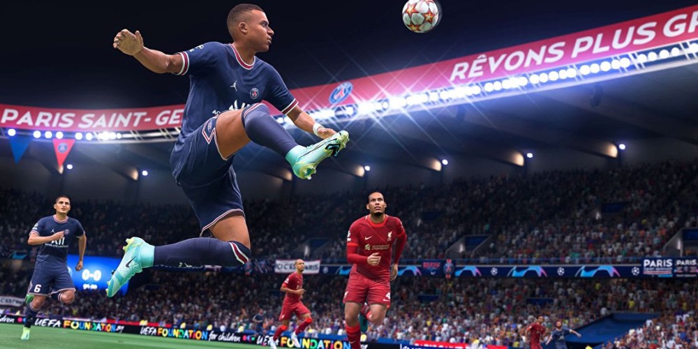 EA Sports present&oacute; la m&uacute;sica oficial del FIFA 22