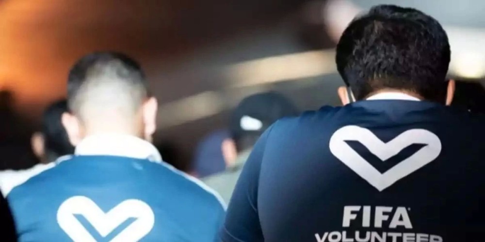 FIFA abre la inscripción de voluntarios para el Mundial 2026: ¿Cómo anotarse?