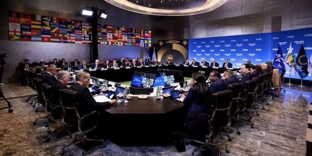 La FIFA anuncia sedes inéditas para el Mundial Sub-20 2027: Uzbekistán y Azerbaiyán