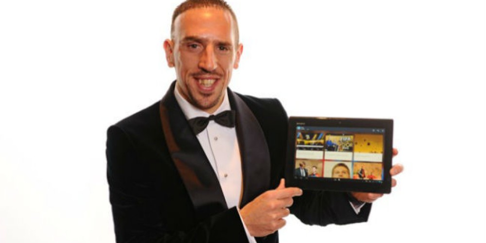 La FIFA renueva su exitosa aplicación para móviles y tablets