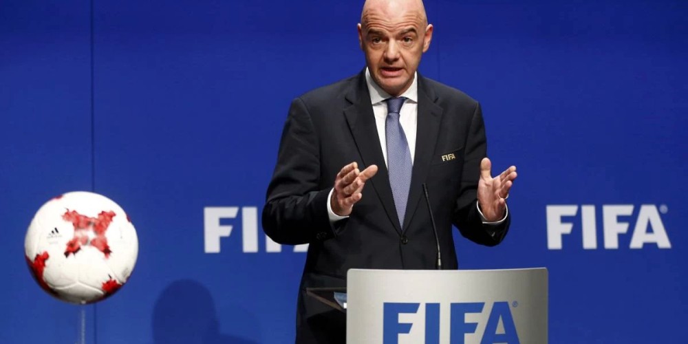 &iquest;La FIFA cambia el formato del Mundial 2026?