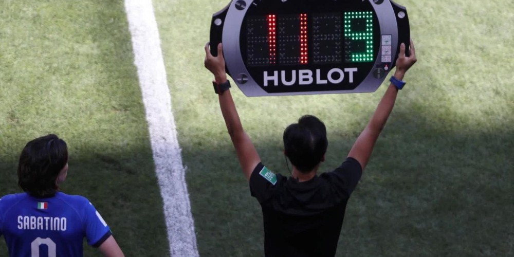 Las reglas que planea sumar la FIFA en consecuencia del coronavirus