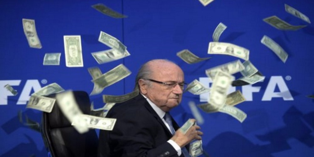 La FIFA inhabilitó el ingreso de 20 millones de dólares a las federaciones de América