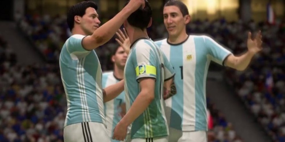 La curiosa definici&oacute;n que podr&iacute;a tener la final del torneo mundial de FIFA por selecciones de eSports entre Argentina y Rusia