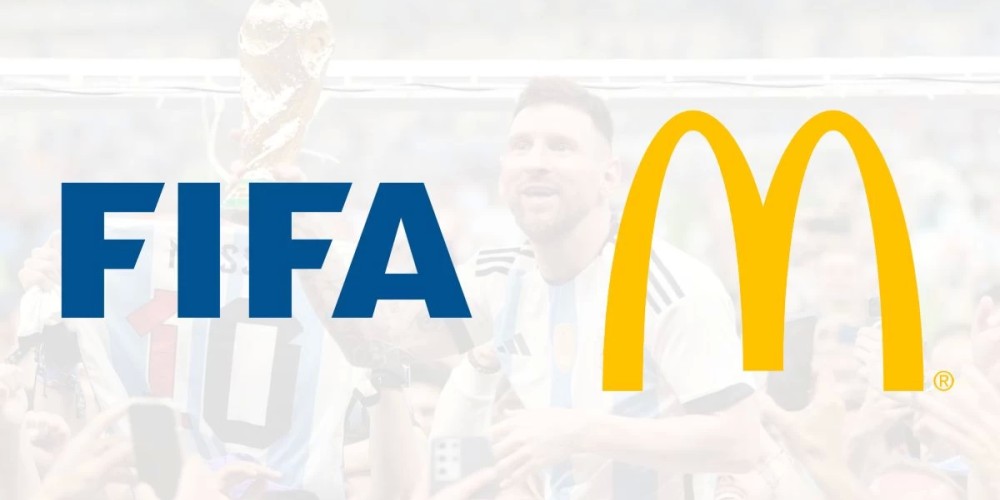 FIFA extendi&oacute; su acuerdo con McDonald&rsquo;s hasta el Mundial 2026