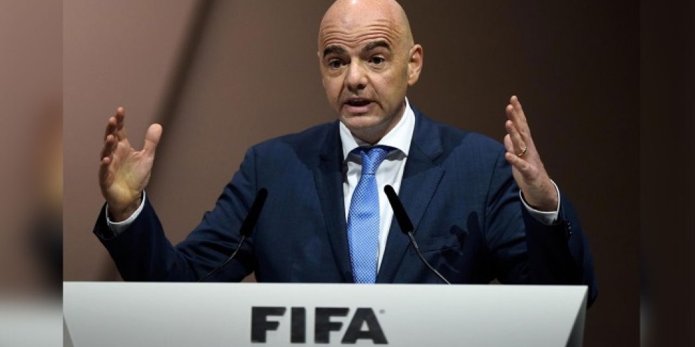 La FIFA trabaja por cambiar el sistema de fichajes, reducir el gasto y promover el fútbol base