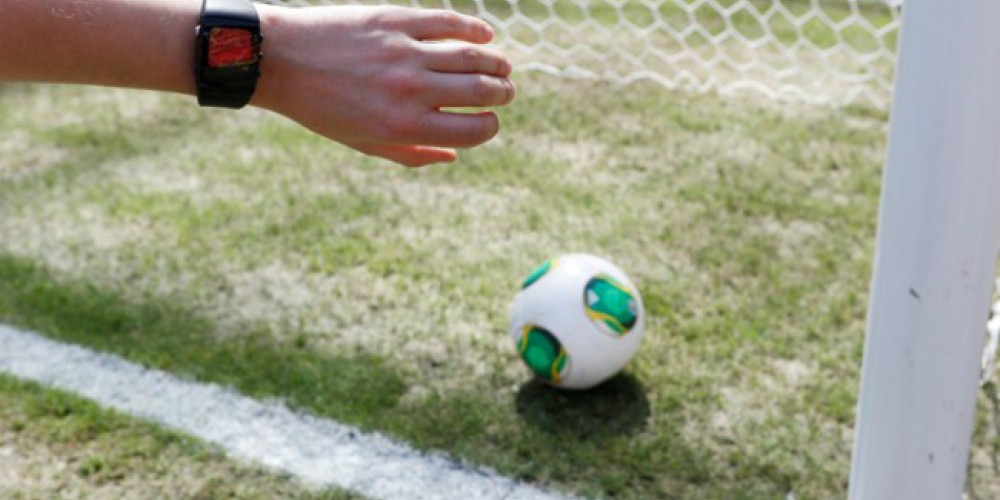 La FIFA aprobó el uso de la detección automática de goles