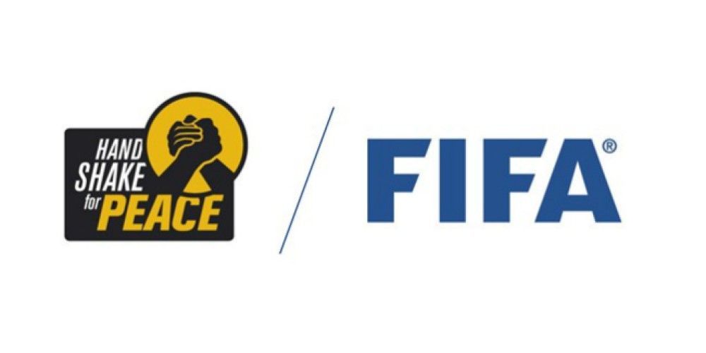Se lanza la campaña "Apretón de manos por la paz"