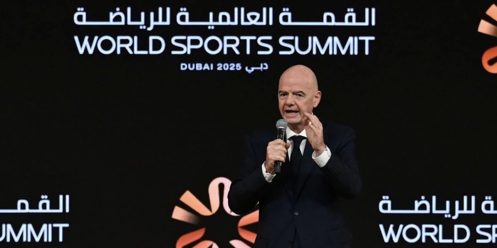 La FIFA lanzará una nueva ceremonia global de premios de fútbol a partir de 2026