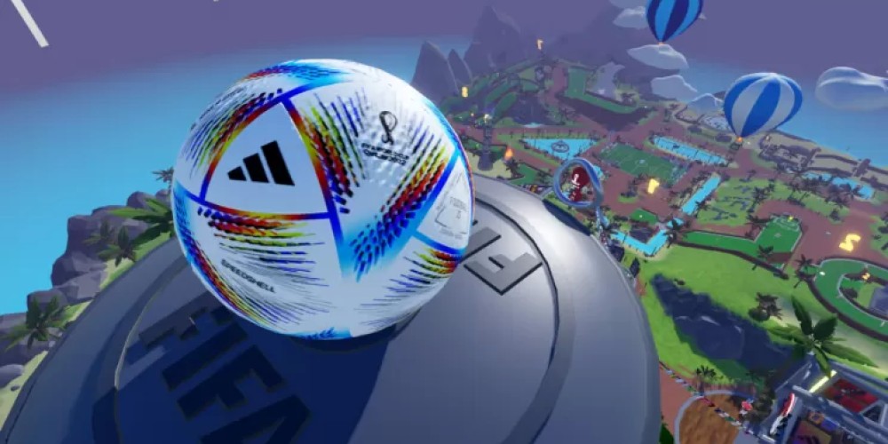 La FIFA se mete en el mundo del metaverso de la mano de Roblox