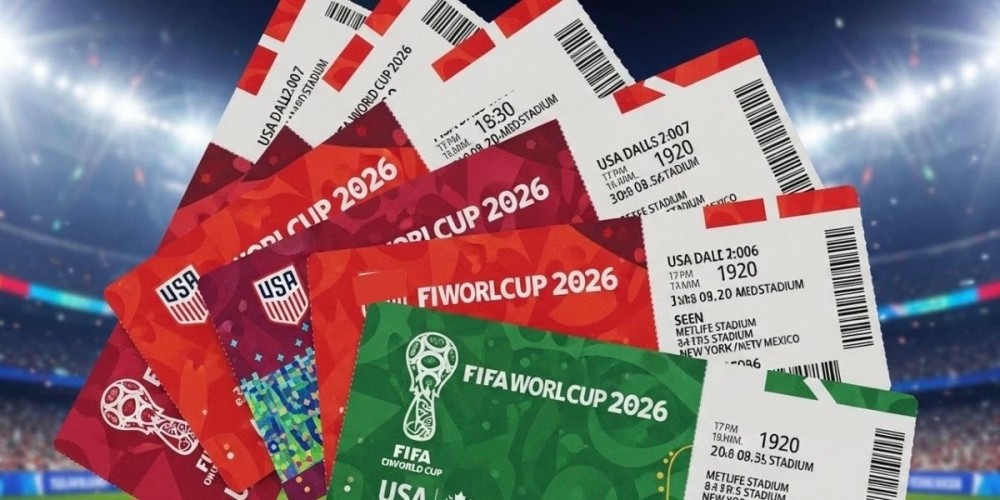La FIFA multiplic&oacute; por diez el precio de las entradas para la final del Mundial 2026