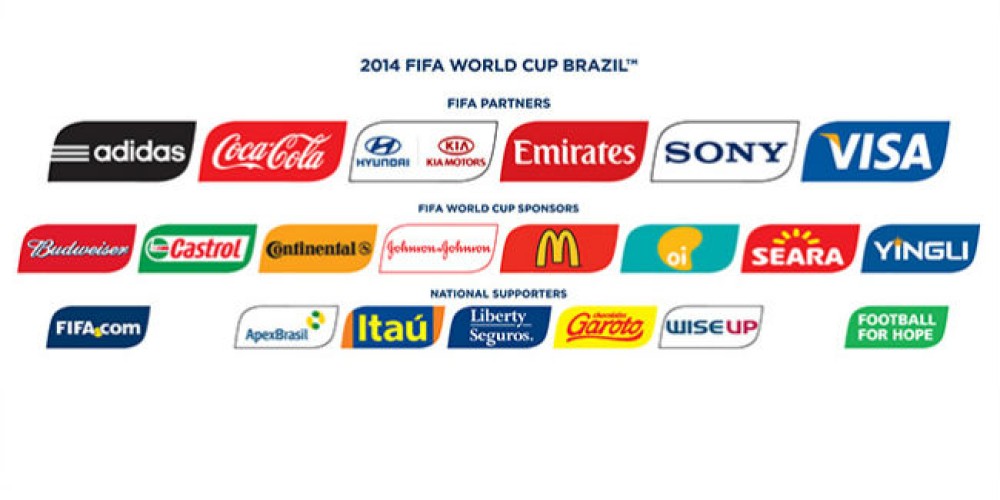 Brasil 2014: la batalla ya comenz&oacute;