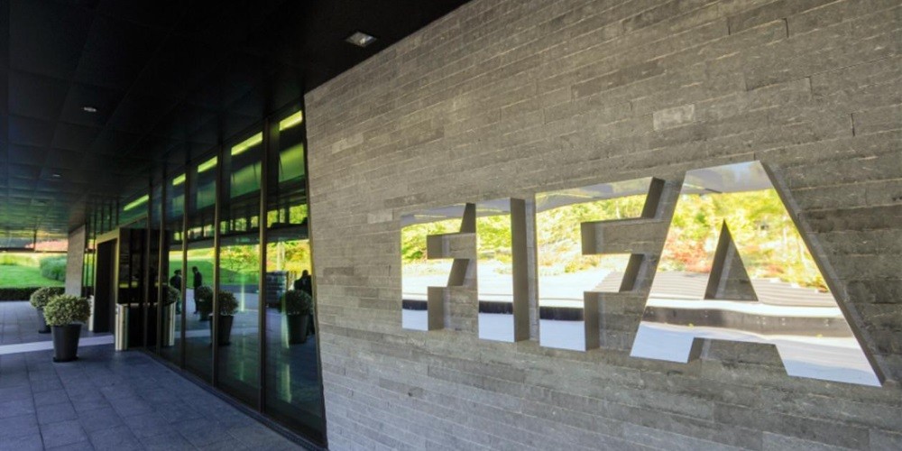 Cada vez m&aacute;s cerca de las elecciones de la FIFA, se refirma el &uacute;nico candidato