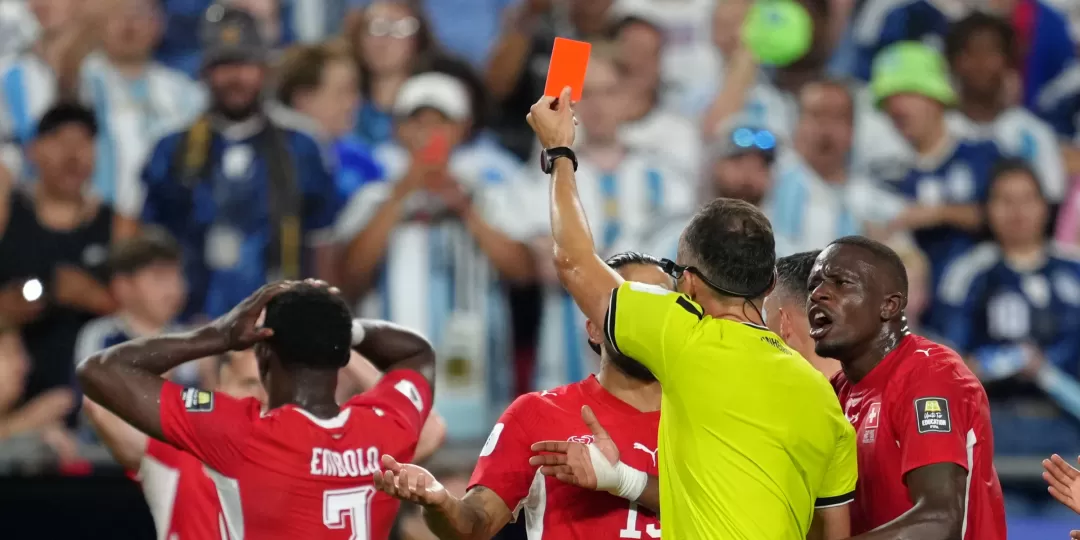 La FIFA registr&oacute; ingresos de m&aacute;s de 150.000 d&oacute;lares por sanciones disciplinarias