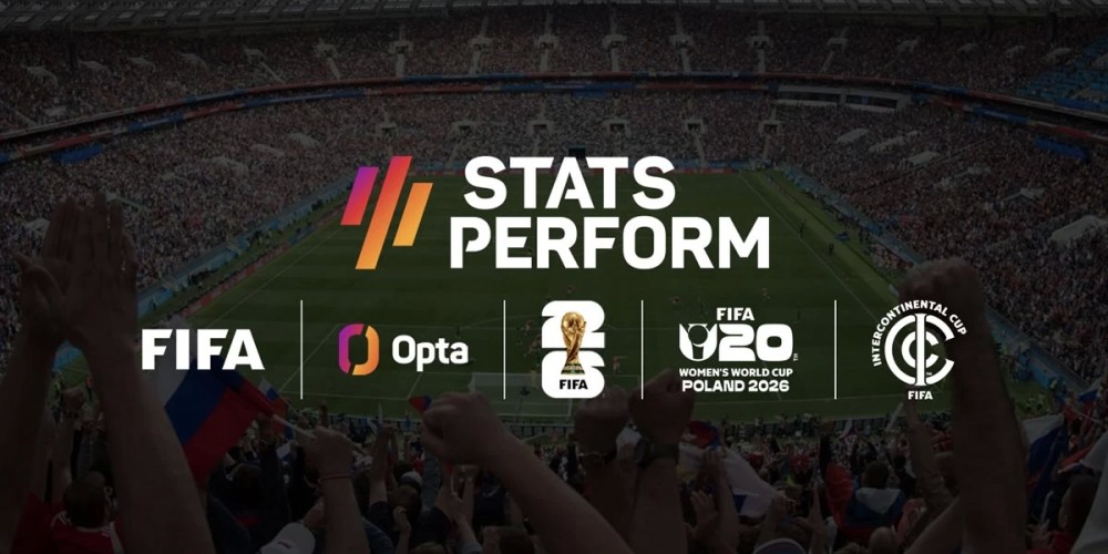 FIFA y Stats Perform sellan una alianza in&eacute;dita para apuestas deportivas