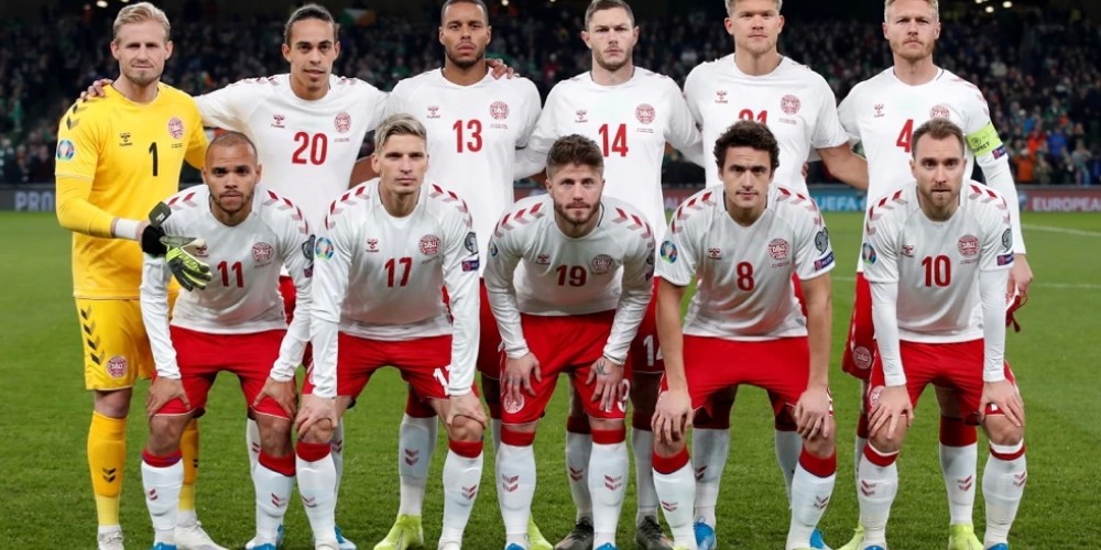 La FIFA fue tajante con Dinamarca y le prohibi&oacute; dar mensajes pol&iacute;ticos en sus camisetas