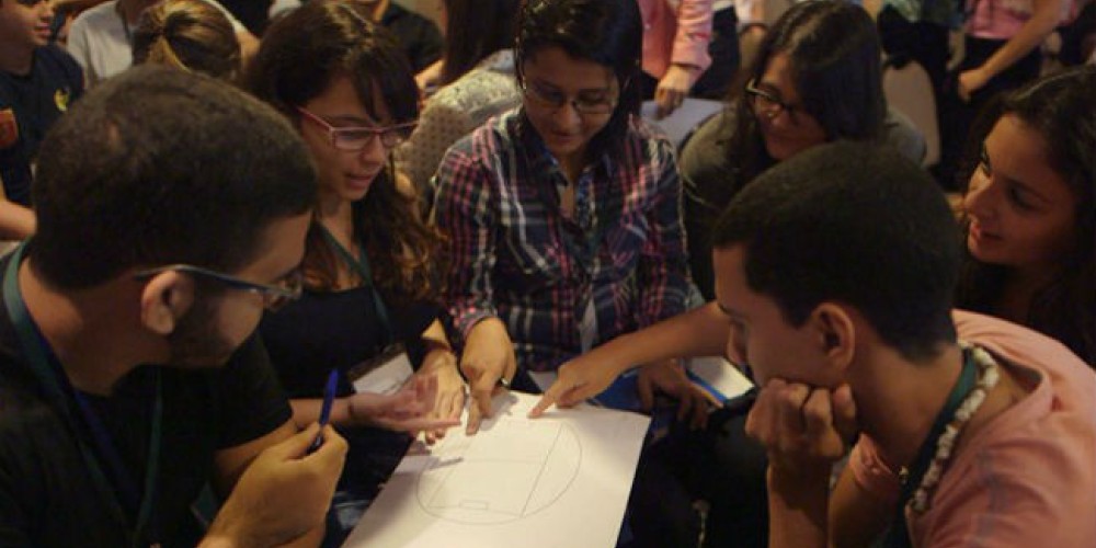 La FIFA invierte 1 mill&oacute;n de d&oacute;lares en becas televisivas para el Mundial