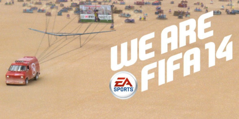 FIFA 14 presenta a sus 50 mejores jugadores