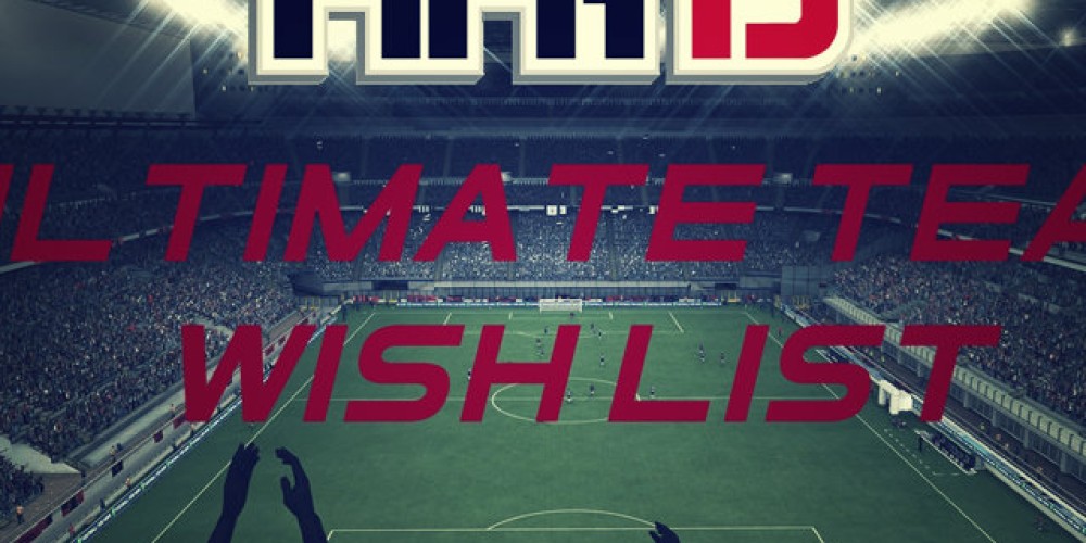 EA Sports permite que los fanáticos sugieran los cambios para el FIFA 15