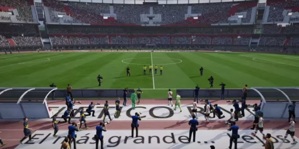 El FIFA 16 ya tiene su tráiler para Latinoamérica